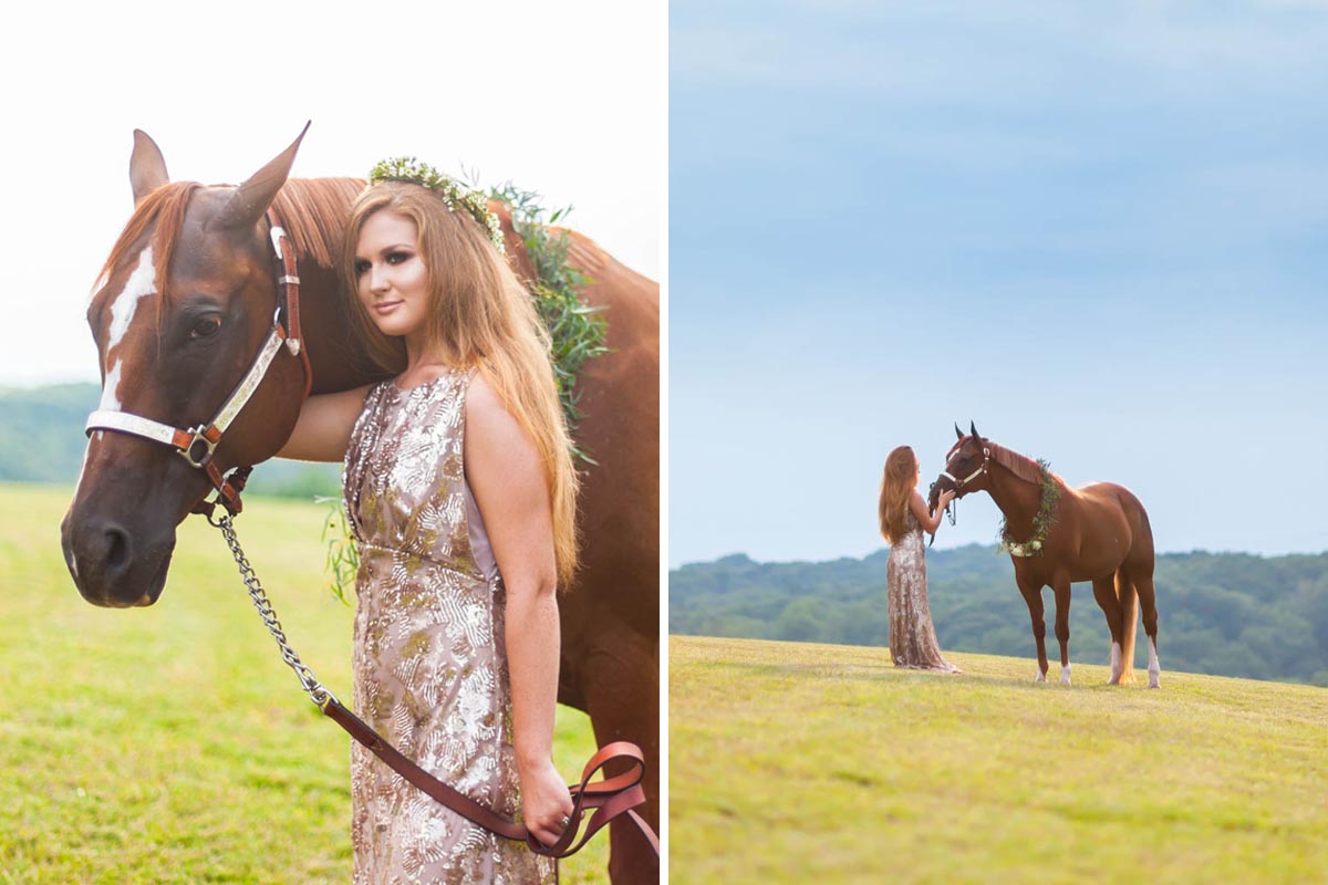 Styled Shoot - Hope and Cole