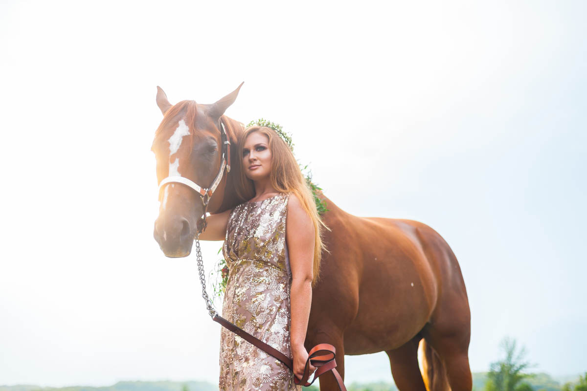 Styled Shoot - Hope and Cole