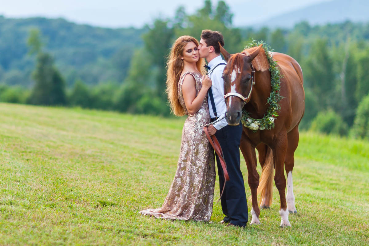 Styled Shoot - Hope and Cole