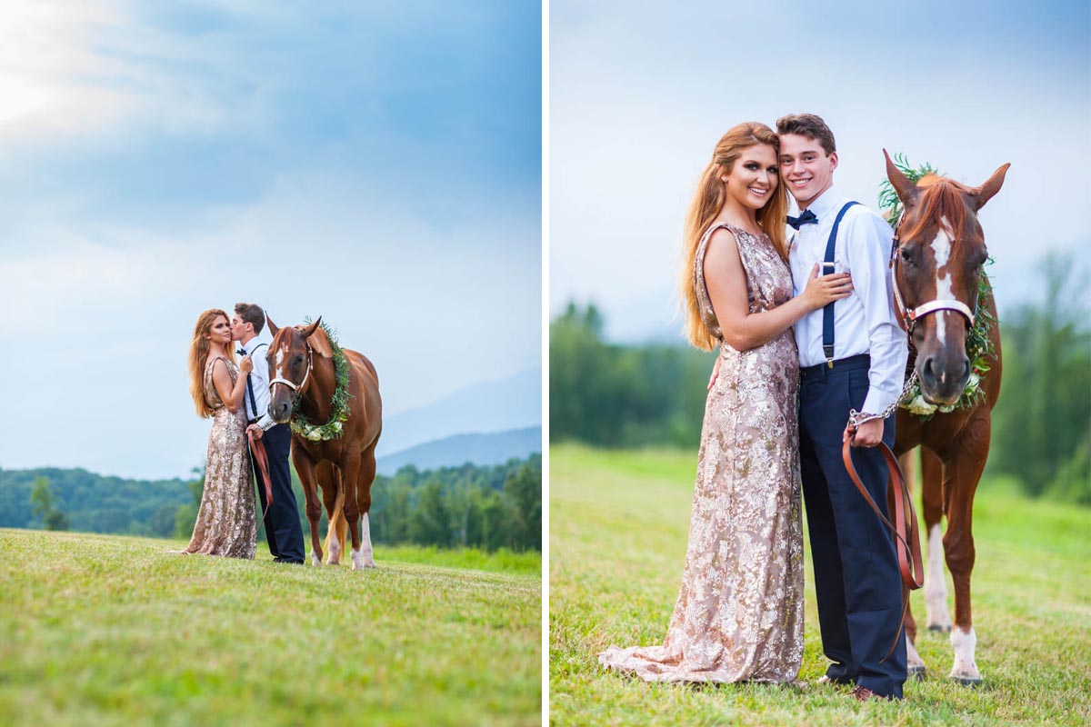 Styled Shoot - Hope and Cole