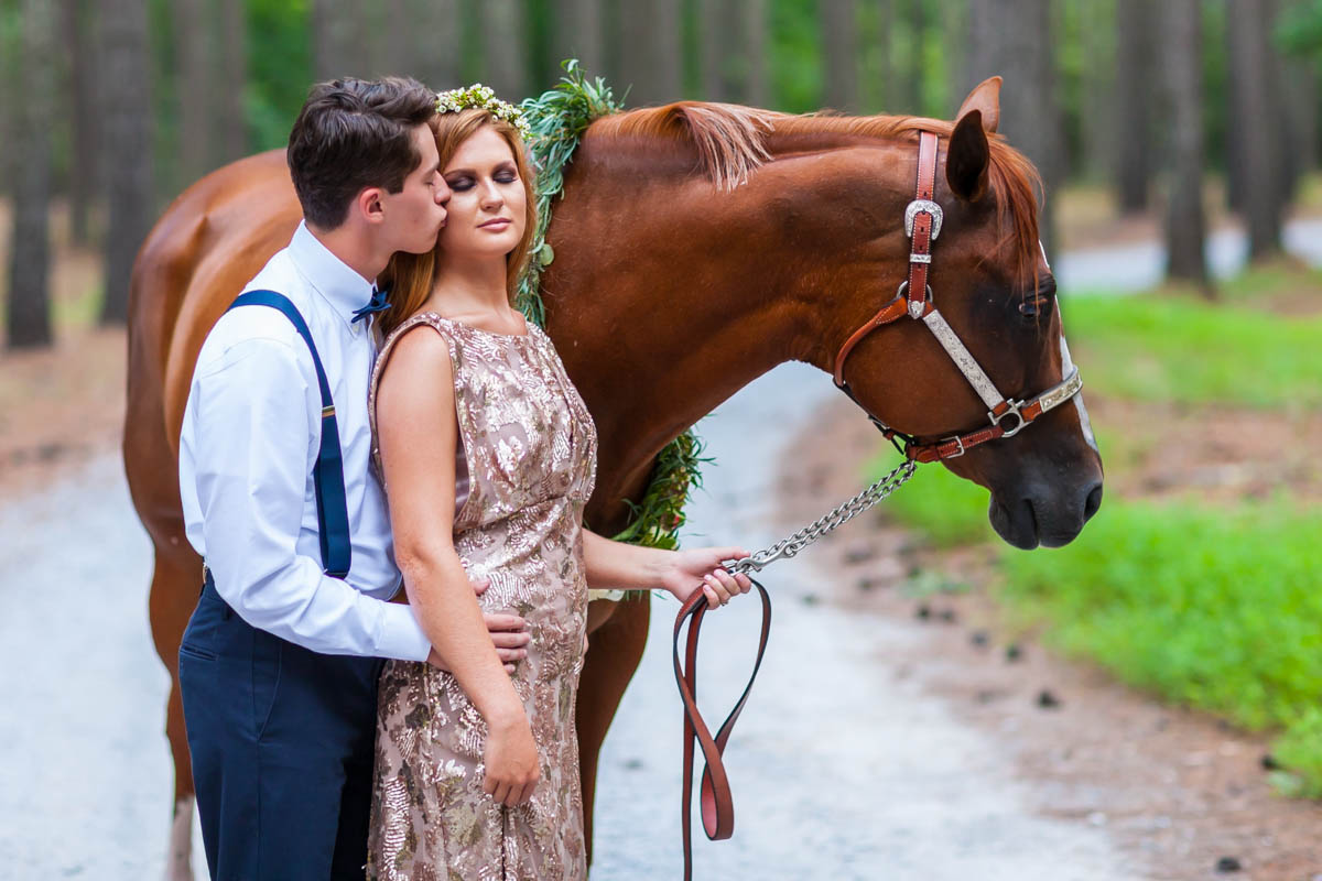 Styled Shoot - Hope and Cole