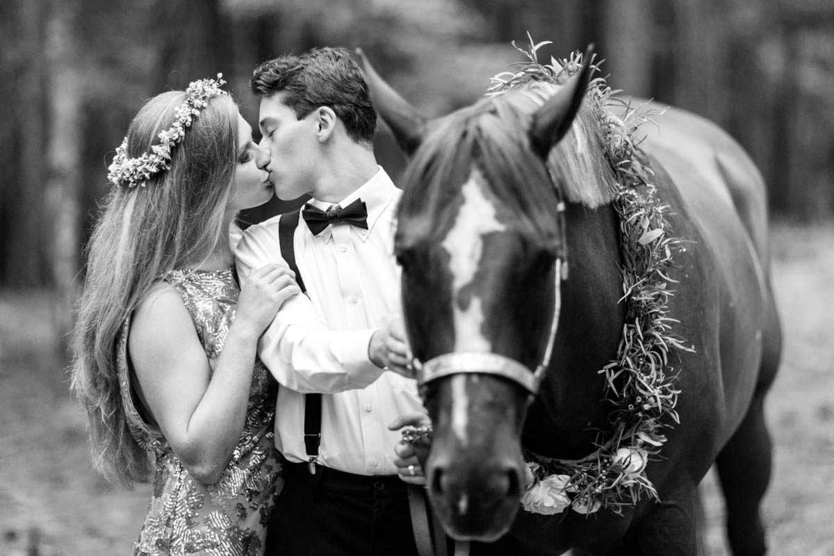 Styled Shoot - Hope and Cole