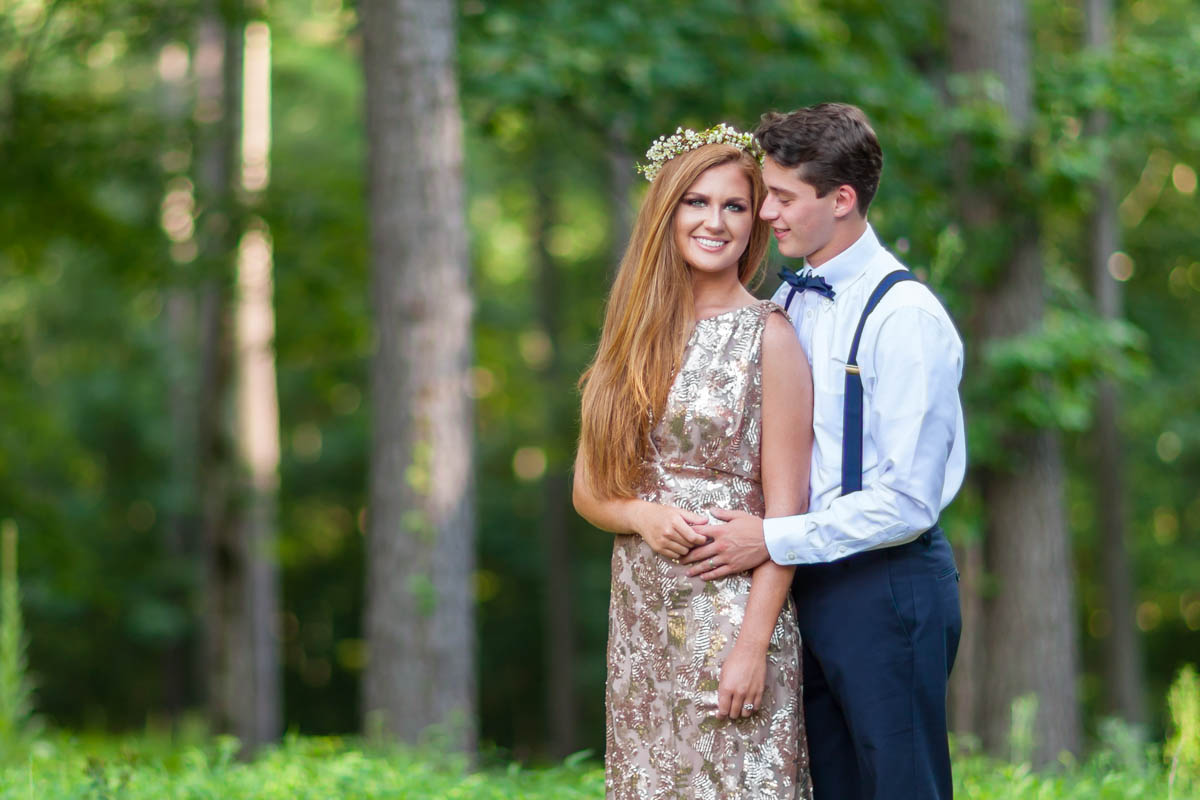 Styled Shoot - Hope and Cole