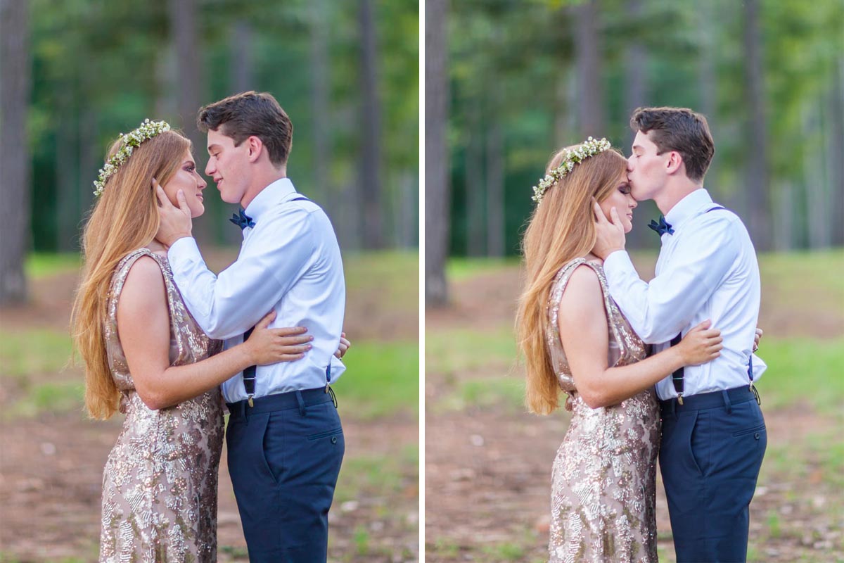 Styled Shoot - Hope and Cole