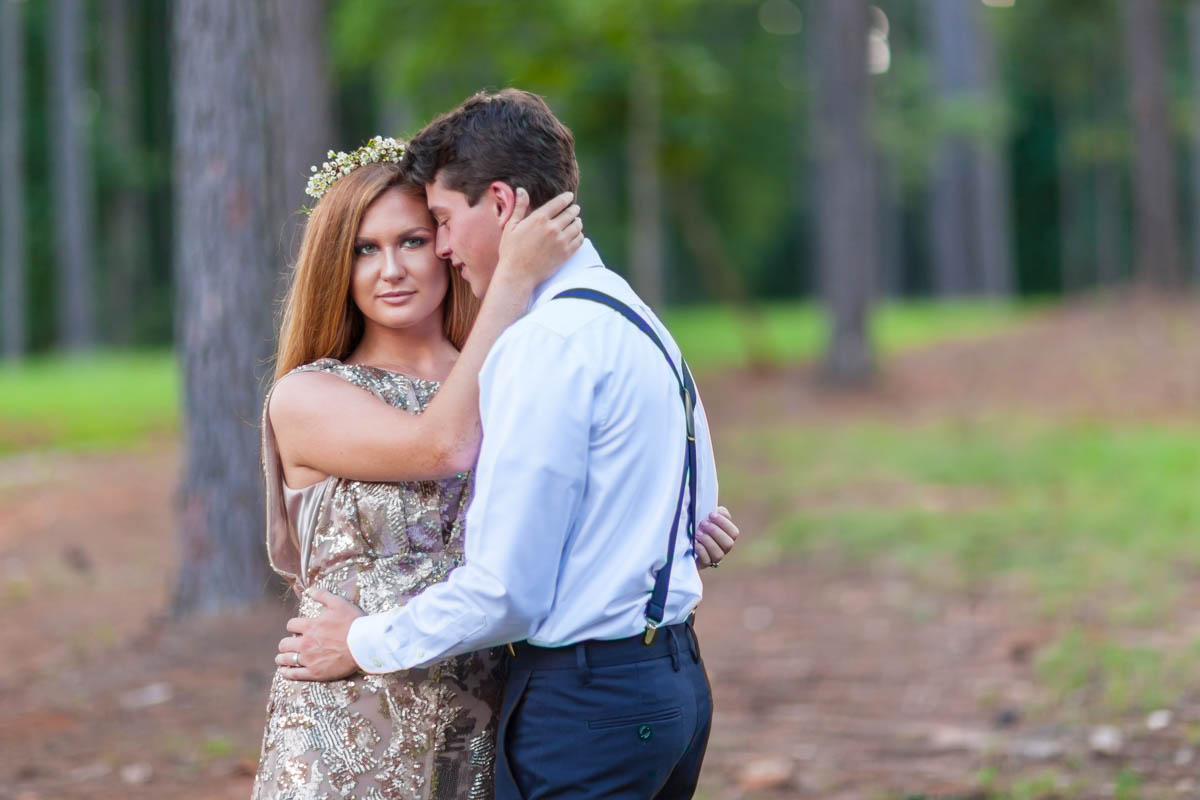 Styled Shoot - Hope and Cole