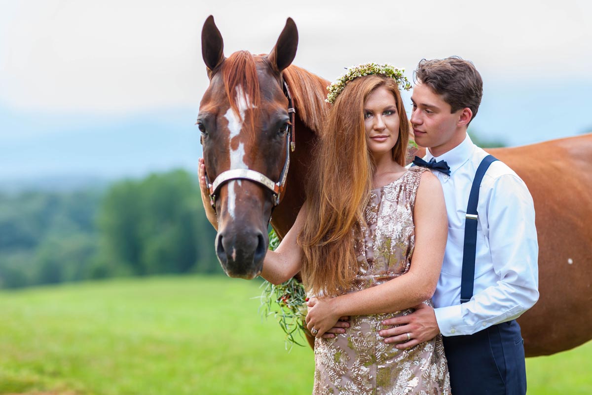 Styled Shoot - Hope and Cole