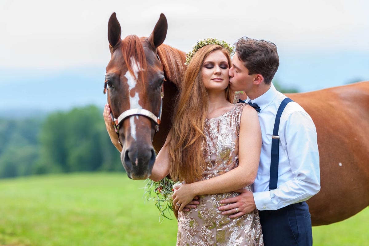 Styled Shoot - Hope and Cole