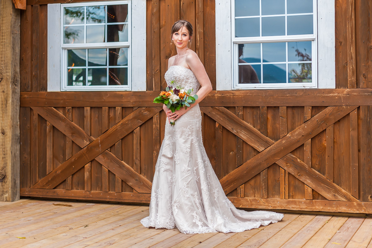 Styled Shoot - Jenny and Adam