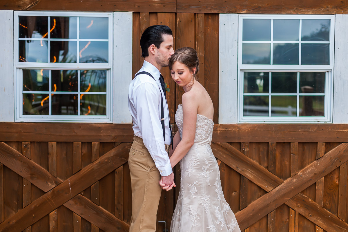 Styled Shoot - Jenny and Adam