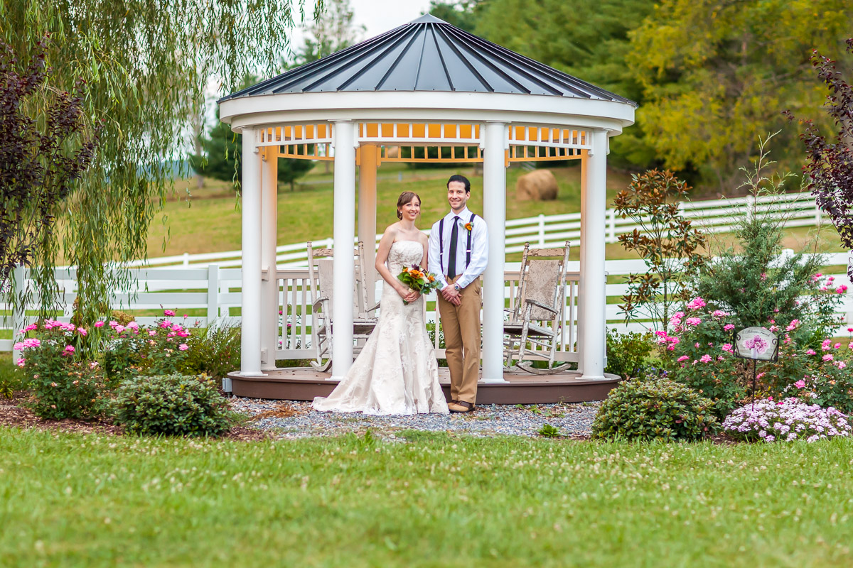 Styled Shoot - Jenny and Adam