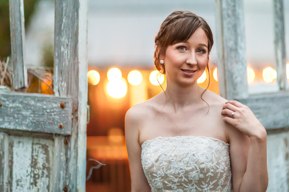 Styled Shoot - Jenny and Adam