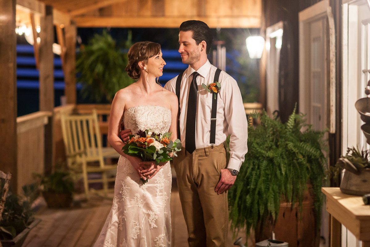 Styled Shoot - Jenny and Adam