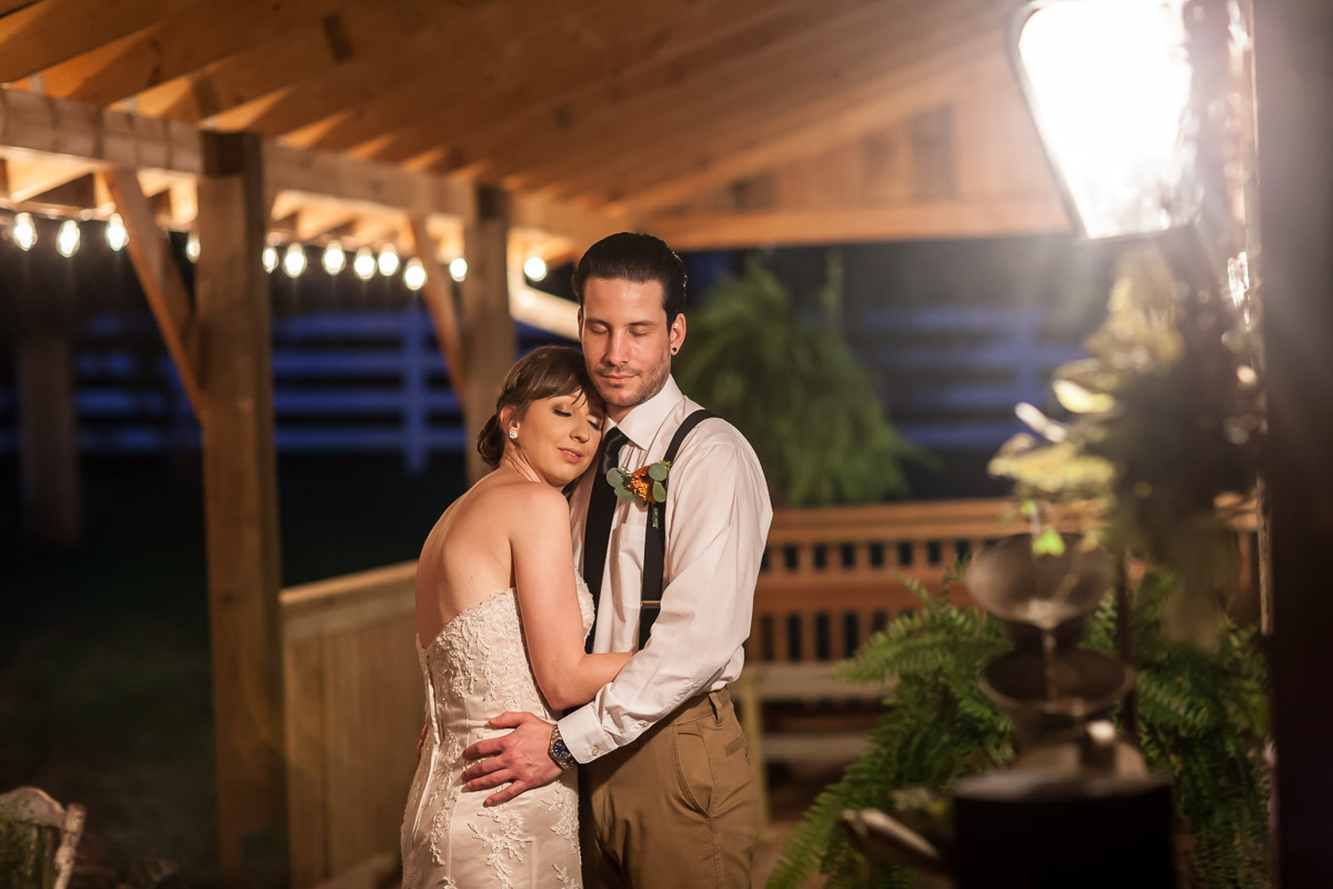 Styled Shoot - Jenny and Adam