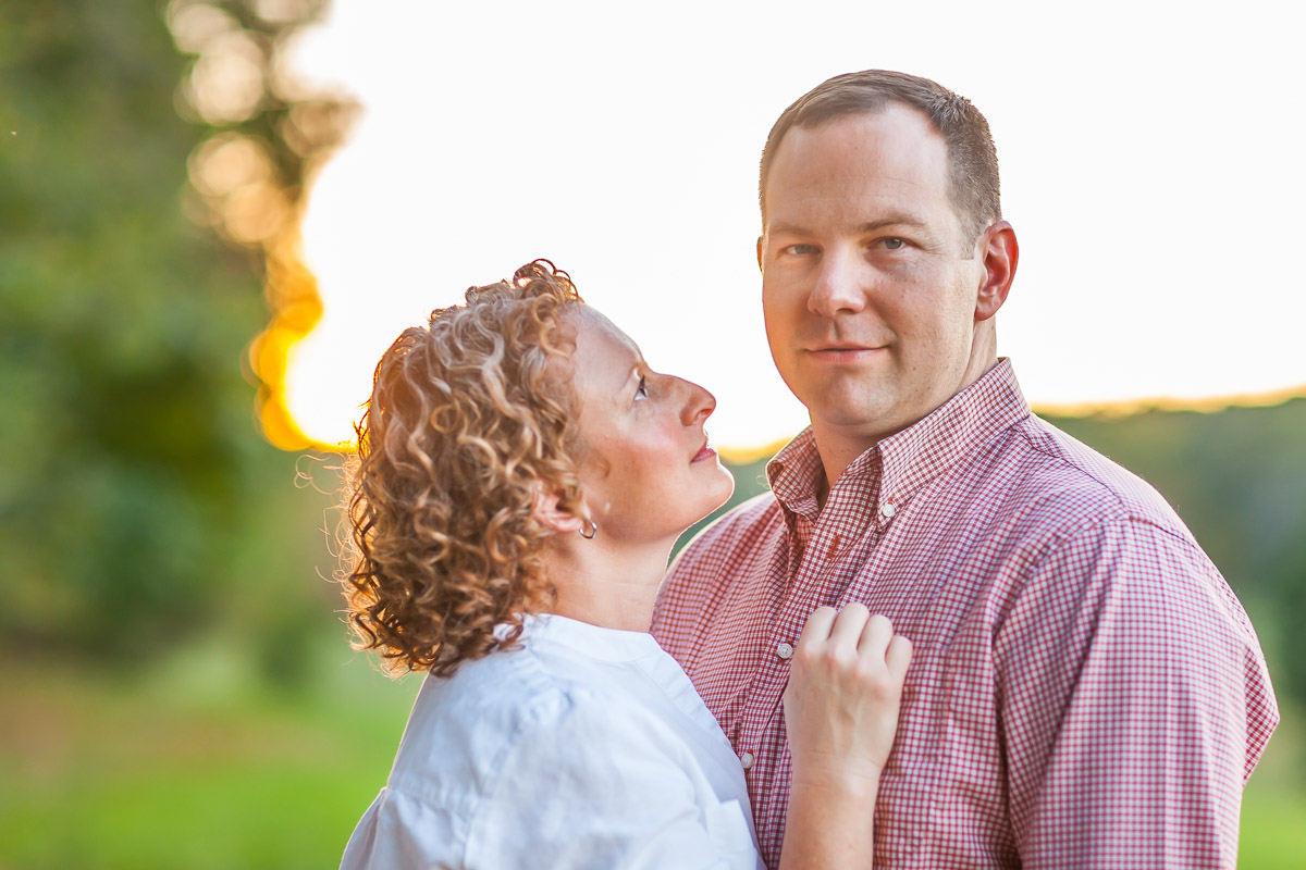 Engagement - Jess and Clark