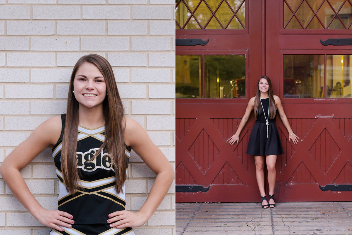 Seniors - Madison Gray