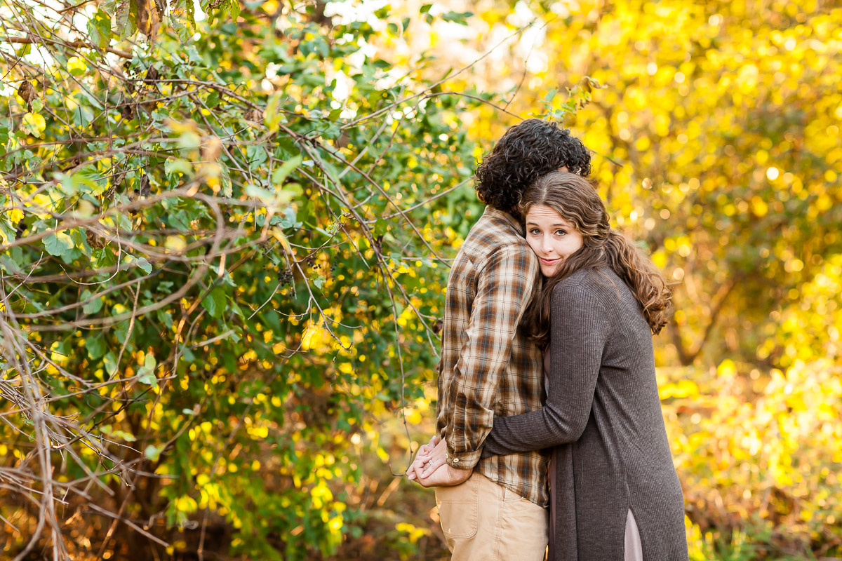 Engaged - Melissa and Matt