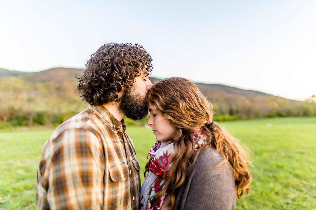 Engaged - Melissa and Matt