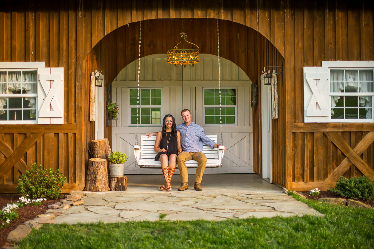 Taylor + Tommy // Engaged!