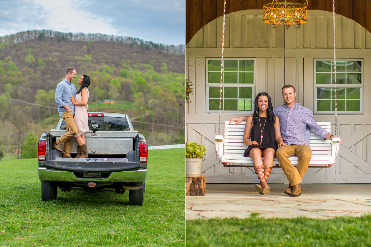 Taylor + Tommy // Engaged!