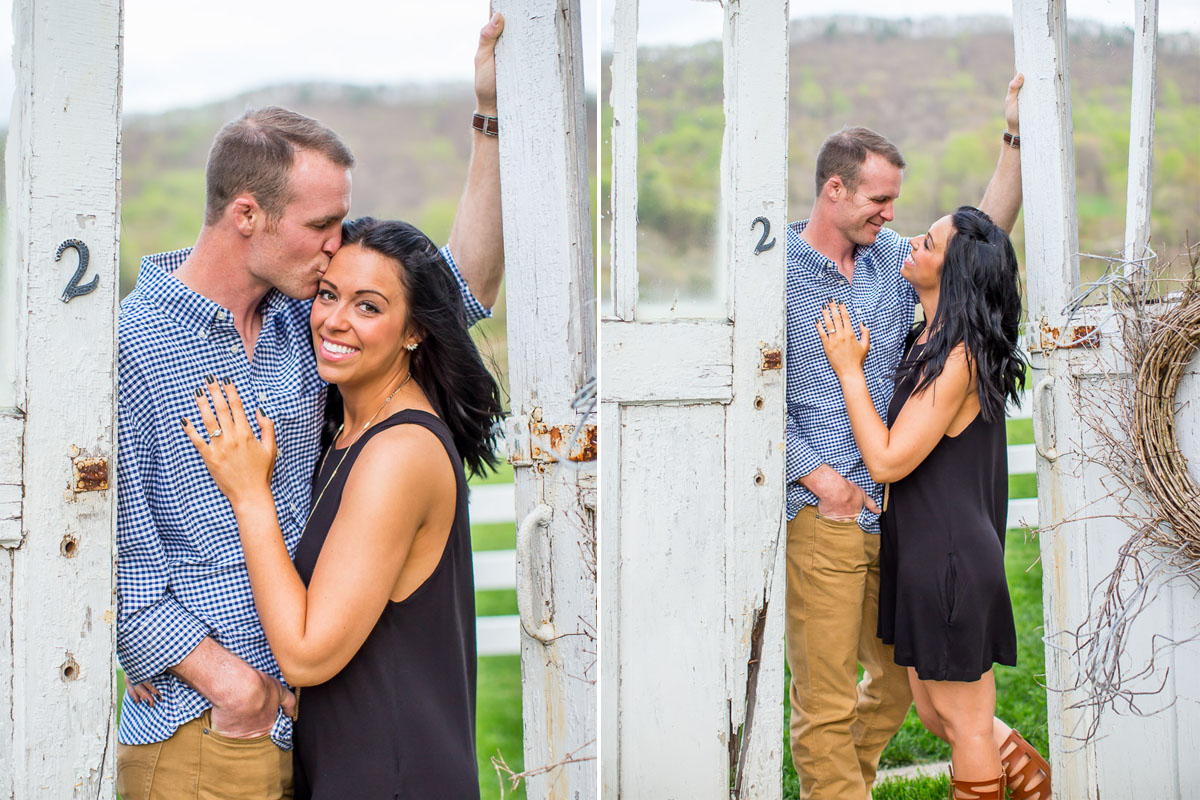 Taylor + Tommy // Engaged!