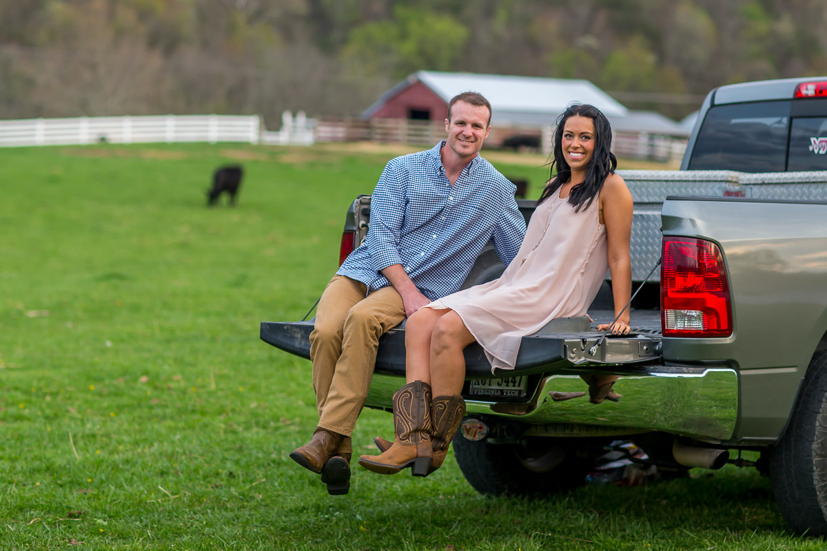 Taylor + Tommy // Engaged!