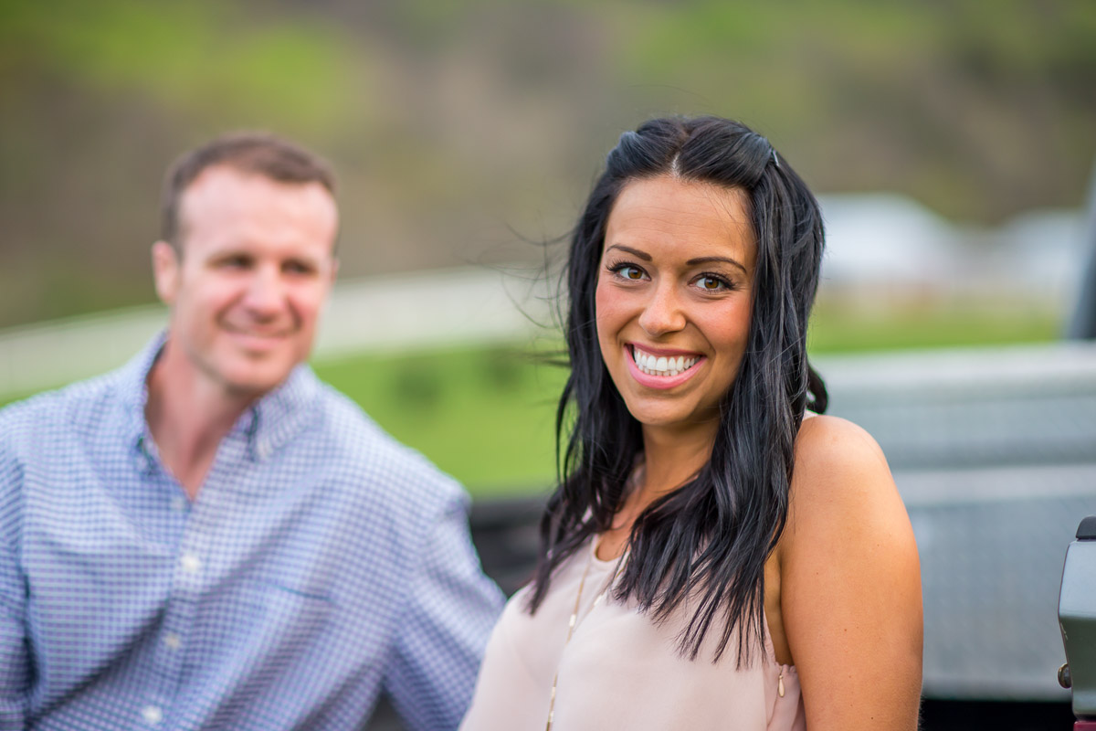 Taylor + Tommy // Engaged!