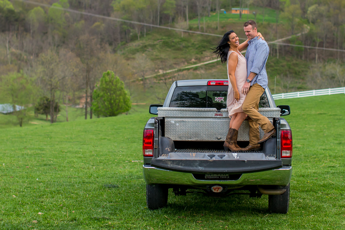 Taylor + Tommy // Engaged!