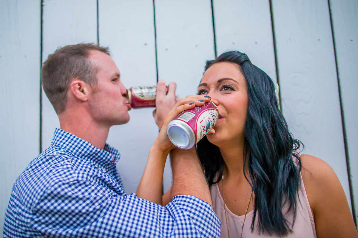 Taylor + Tommy // Engaged!