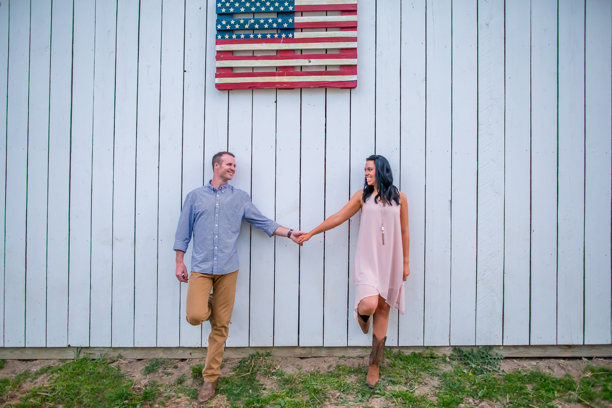 Taylor + Tommy // Engaged!