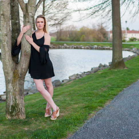 Senior - Jess Hotter