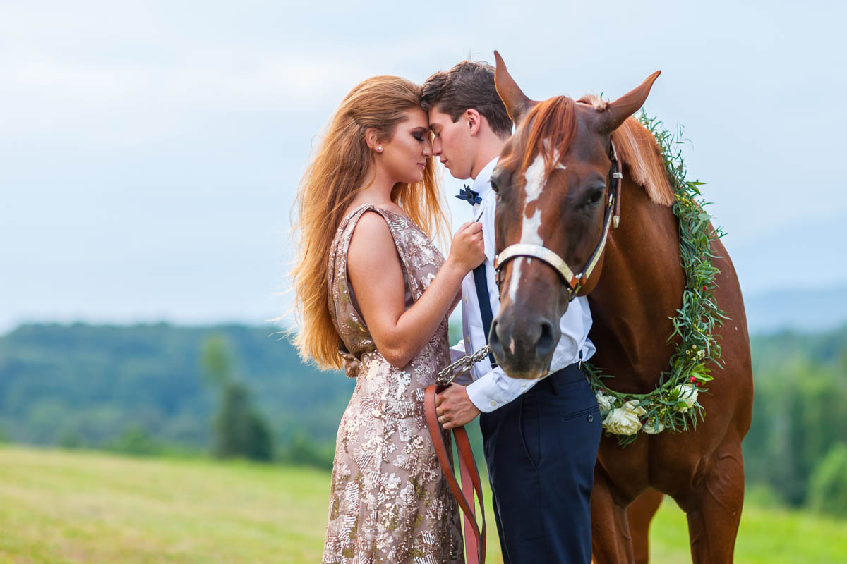 Styled Shoot - Hope and Cole