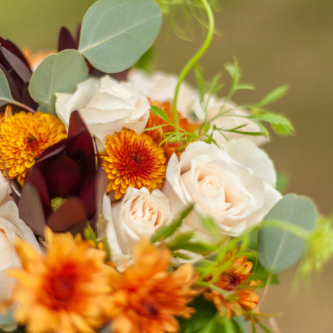 Styled Shoot - Jenny and Adam