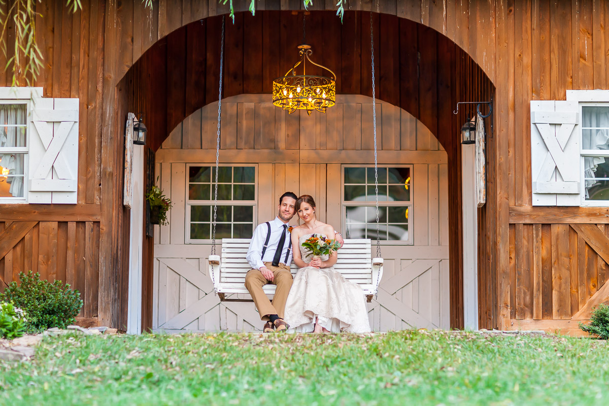 Styled Shoot - Jenny and Adam