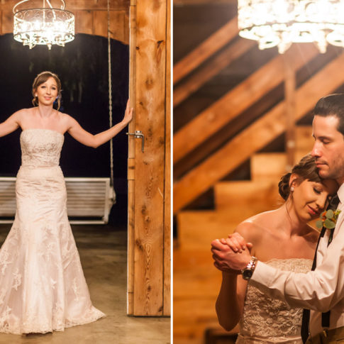 Styled Shoot - Jenny and Adam