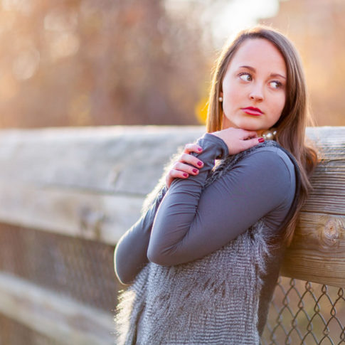 Senior Portraits - Alexandra