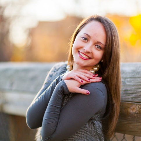 Senior Portraits - Alexandra