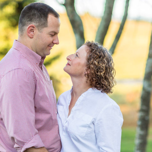 Engagement - Jess and Clark