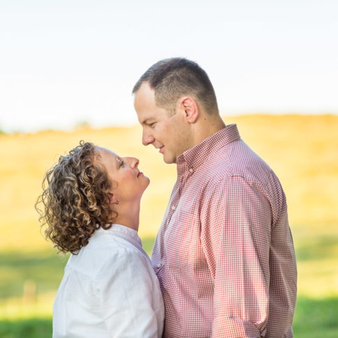 Engagement - Jess and Clark