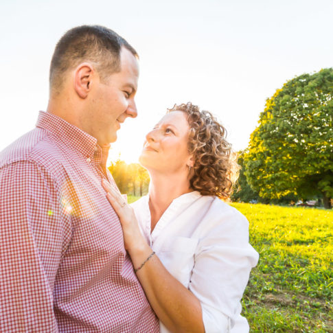 Engagement - Jess and Clark