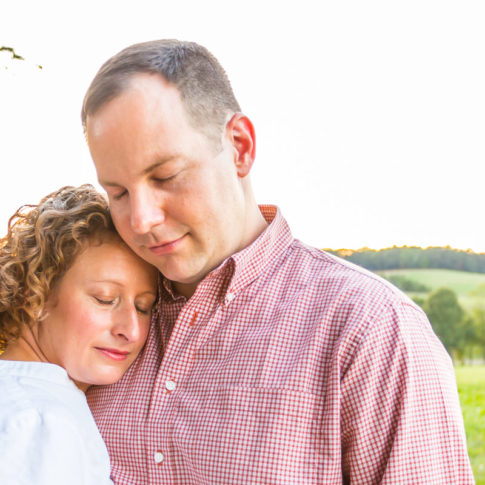 Engagement - Jess and Clark