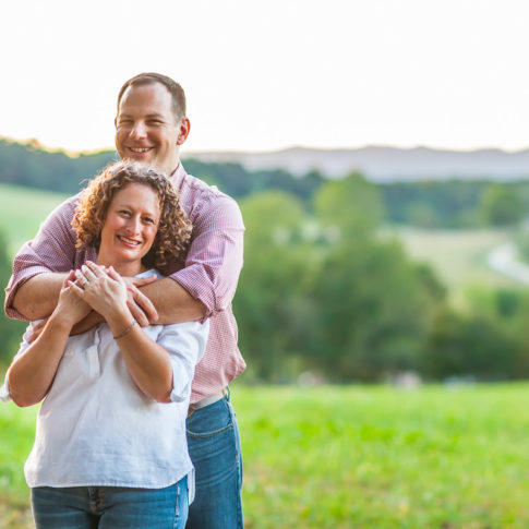 Engagement - Jess and Clark