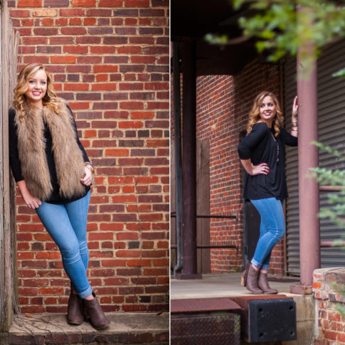 Senior Portraits - Madison