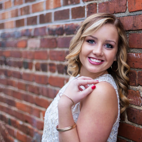 Senior Portraits - Madison