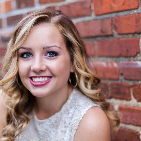 Senior Portraits - Madison