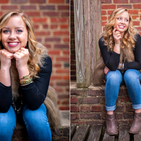 Senior Portraits - Madison