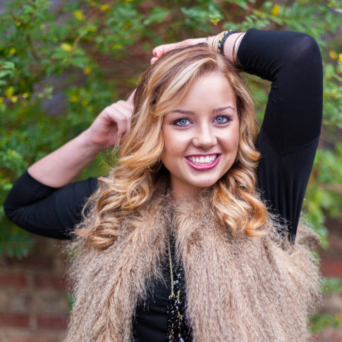 Senior Portraits - Madison