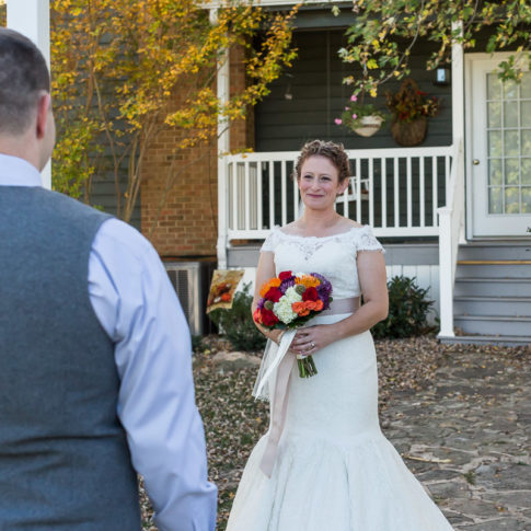 Jess and Clark married!