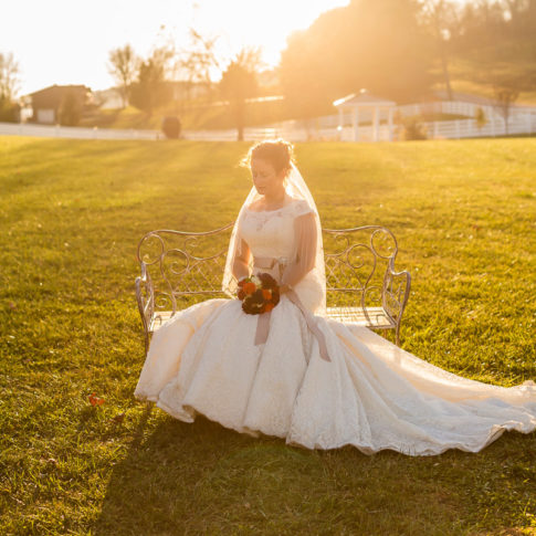 Jess and Clark married!