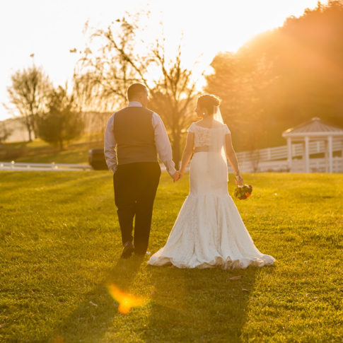 Jess and Clark married!