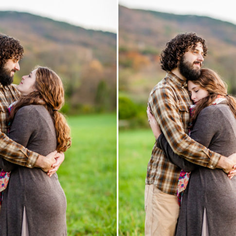 Engaged - Melissa and Matt